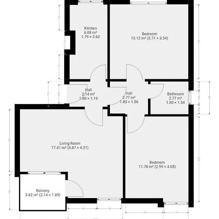 Apartman Trama - By Turent
